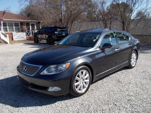 2008 Lexus LS 460 Base