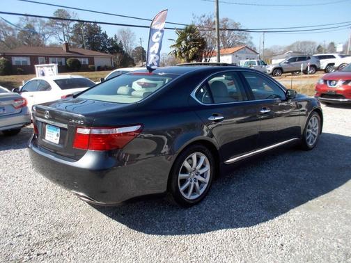2008 Lexus LS 460 Base