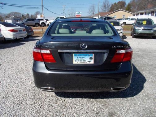 2008 Lexus LS 460 Base