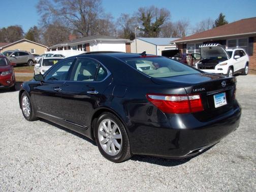 2008 Lexus LS 460 Base
