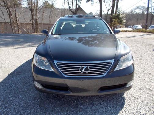 2008 Lexus LS 460 Base