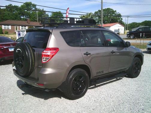 Pyrite Mica 2010 Toyota RAV4 Base