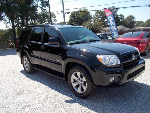 2008 Toyota 4Runner Limited