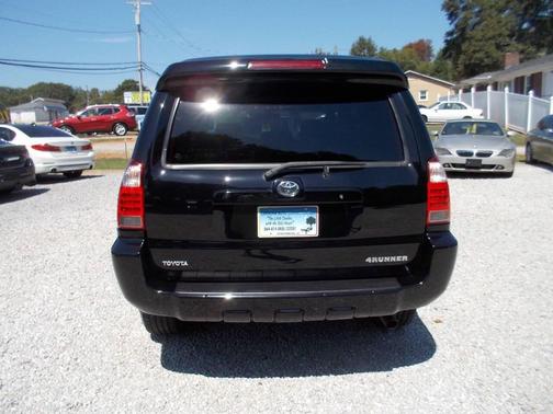 2008 Toyota 4Runner Limited