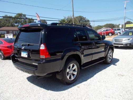 2008 Toyota 4Runner Limited