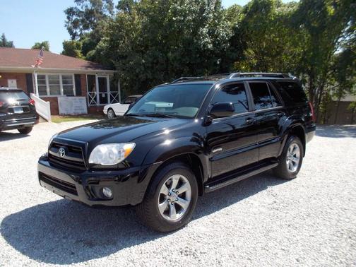 2008 Toyota 4Runner Limited
