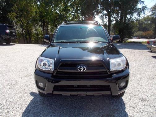 2008 Toyota 4Runner Limited