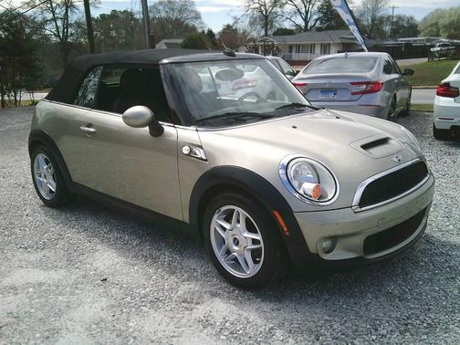 2009 MINI Cooper S Base