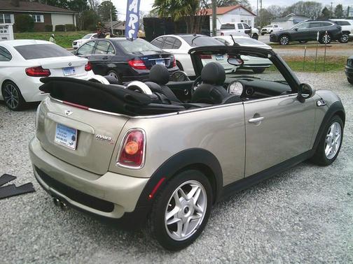 2009 MINI Cooper S Base