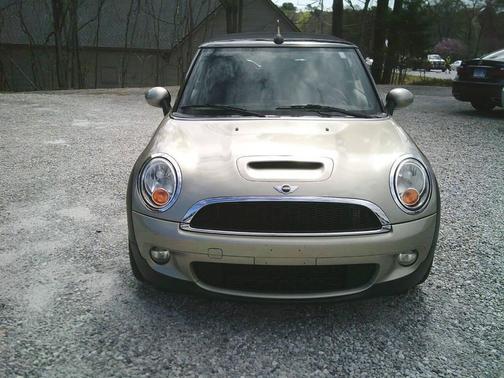2009 MINI Cooper S Base