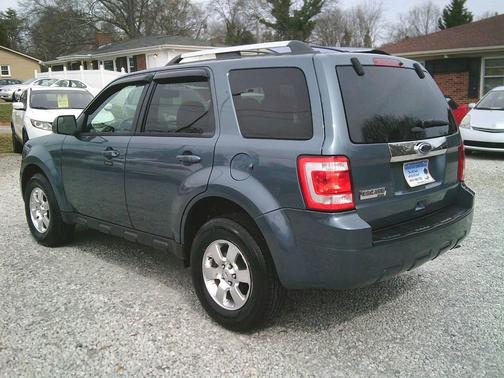 2011 Ford Escape Limited