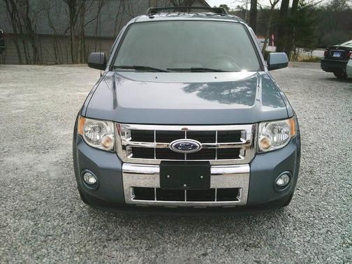 2011 Ford Escape Limited