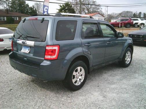 2011 Ford Escape Limited