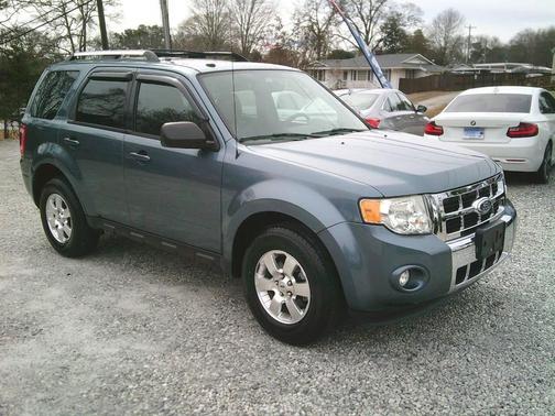 2011 Ford Escape Limited