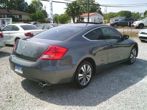 2012 Honda Accord EX