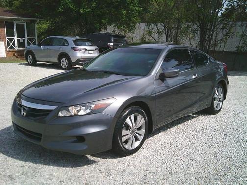 2012 Honda Accord EX