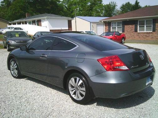 2012 Honda Accord EX