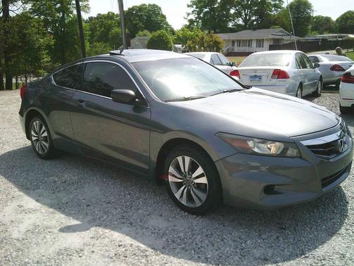 2012 Honda Accord EX