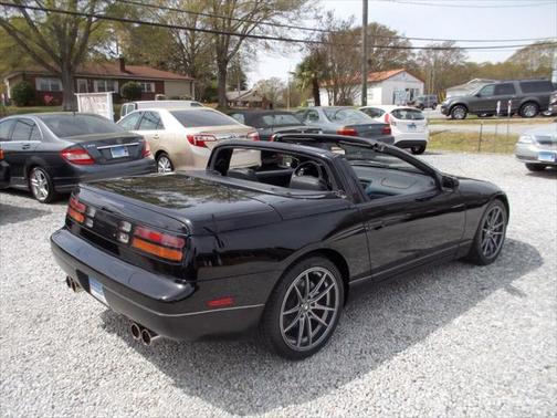 1995 Nissan 300ZX Base 2dr Convertible