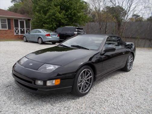 1995 Nissan 300ZX Base 2dr Convertible
