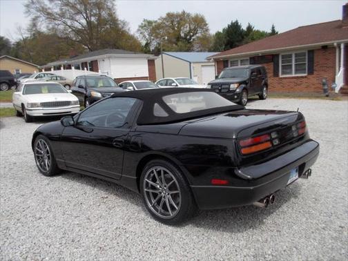 1995 Nissan 300ZX Base 2dr Convertible