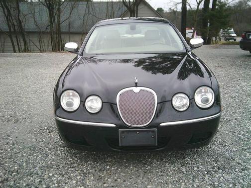 2008 Jaguar S-Type 4.2 V8