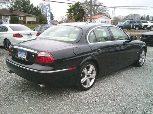 2008 Jaguar S-Type 4.2 V8