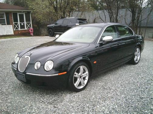2008 Jaguar S-Type 4.2 V8