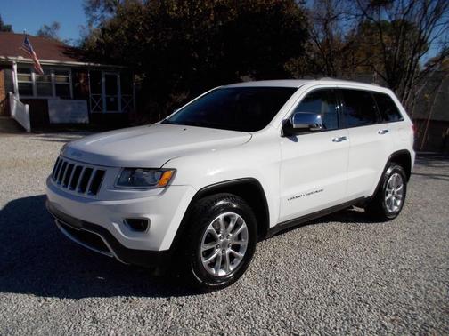 2014 Jeep Grand Cherokee Limited