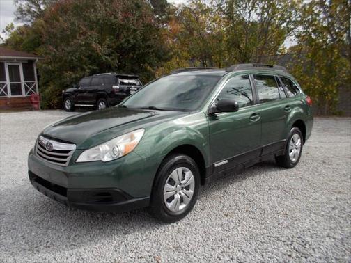 2010 Subaru Outback 2.5 i
