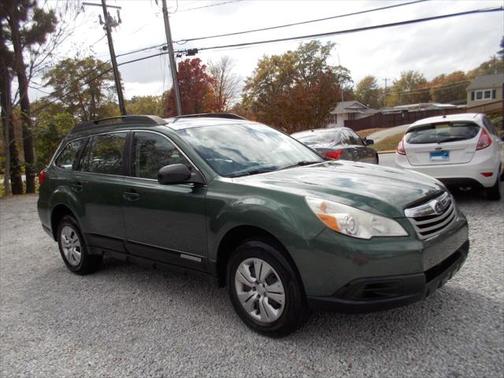 2010 Subaru Outback 2.5 i