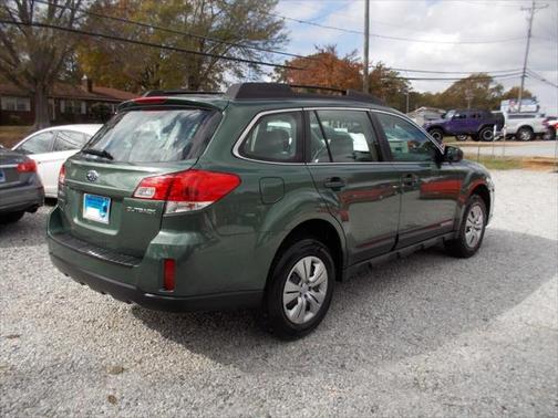 2010 Subaru Outback 2.5 i