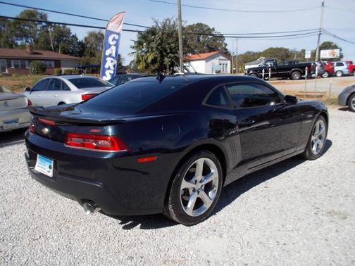 2014 Chevrolet Camaro 1LT