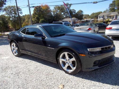 2014 Chevrolet Camaro 1LT