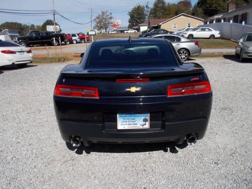 2014 Chevrolet Camaro 1LT