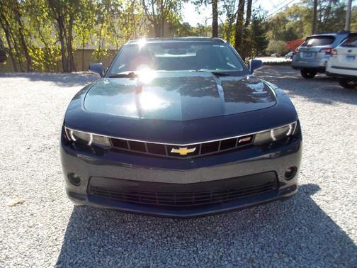 2014 Chevrolet Camaro 1LT