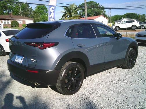 2023 Mazda CX-30 2.5 S Carbon Edition