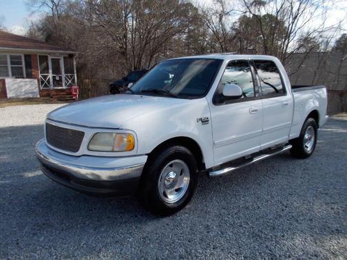 2003 Ford F-150 XLT SuperCrew