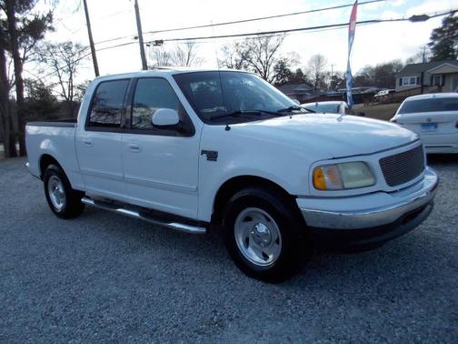 2003 Ford F-150 XLT SuperCrew