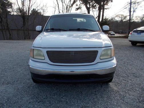 2003 Ford F-150 XLT SuperCrew