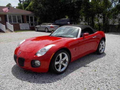 2007 Pontiac Solstice GXP