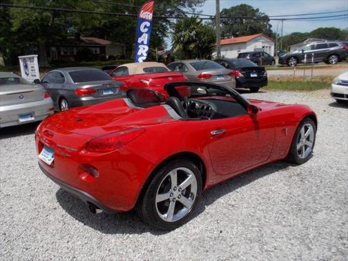 2007 Pontiac Solstice GXP