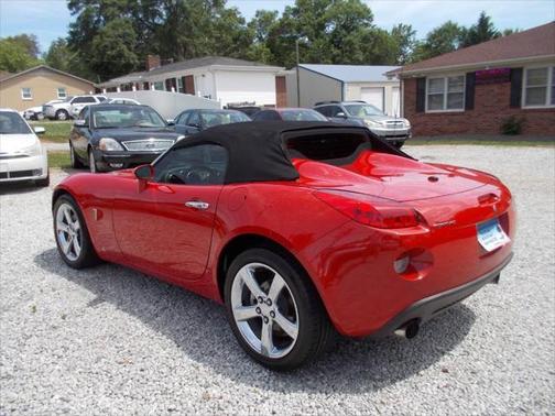 2007 Pontiac Solstice GXP
