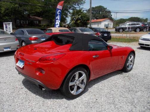 2007 Pontiac Solstice GXP