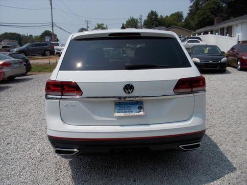 2021 Volkswagen Atlas 3.6L SE w/Technology