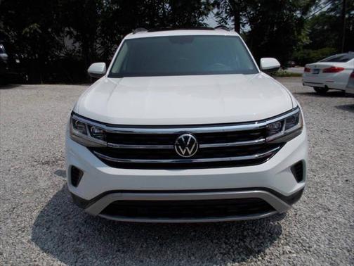 2021 Volkswagen Atlas 3.6L SE w/Technology