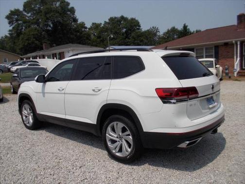 2021 Volkswagen Atlas 3.6L SE w/Technology