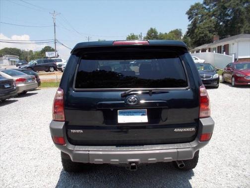 2003 Toyota 4Runner Sport V8