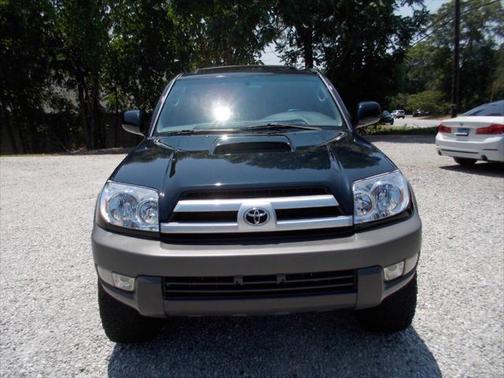 2003 Toyota 4Runner Sport V8