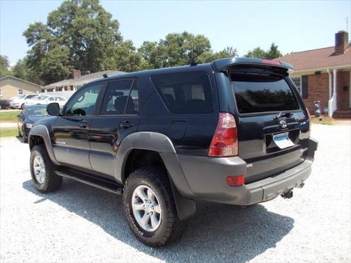 2003 Toyota 4Runner Sport V8